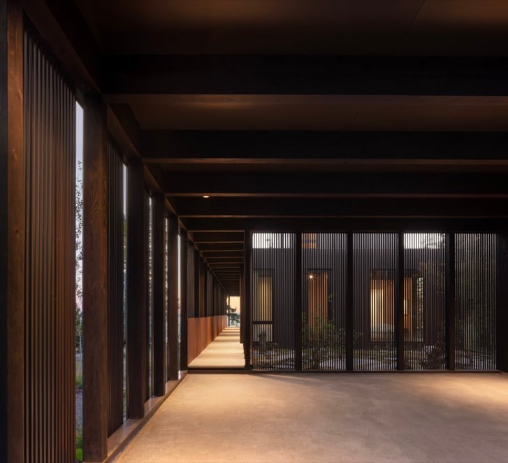 Hiyí Smant House Garage by Measured Architecture