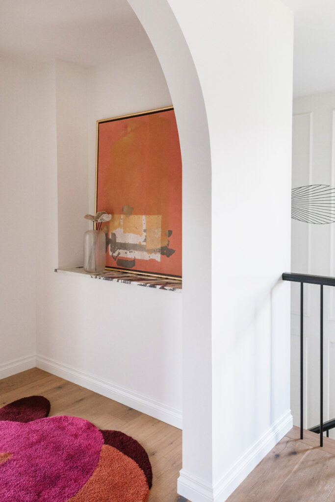 A Perfectly Moody Edmonton Home by Designer Brianna Hughes