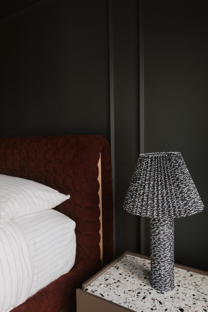 A Perfectly Moody Edmonton Home by Designer Brianna Hughes