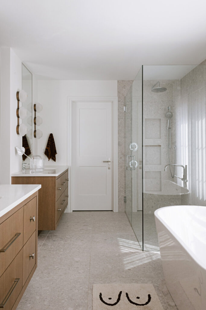 A Perfectly Moody Edmonton Home by Designer Brianna Hughes