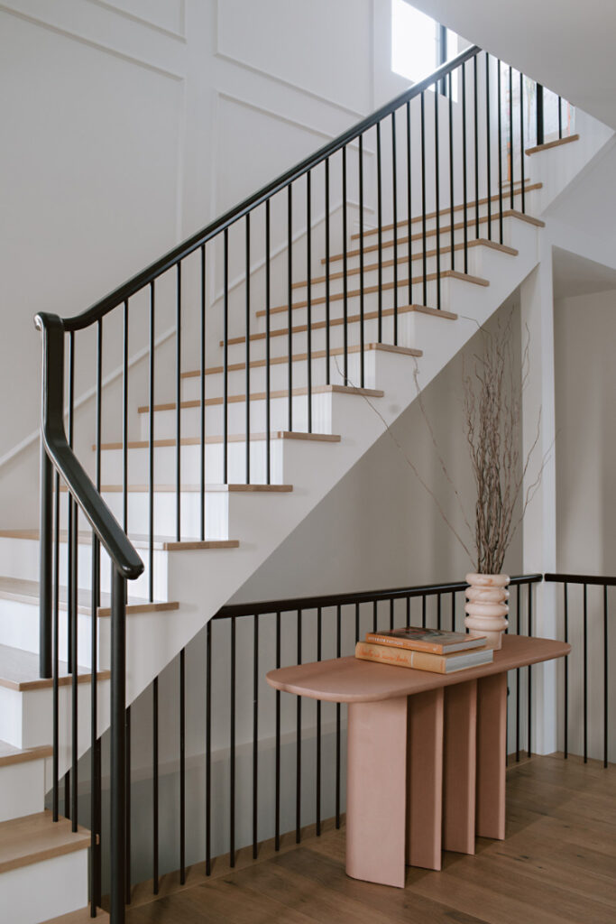 A Perfectly Moody Edmonton Home by Designer Brianna Hughes