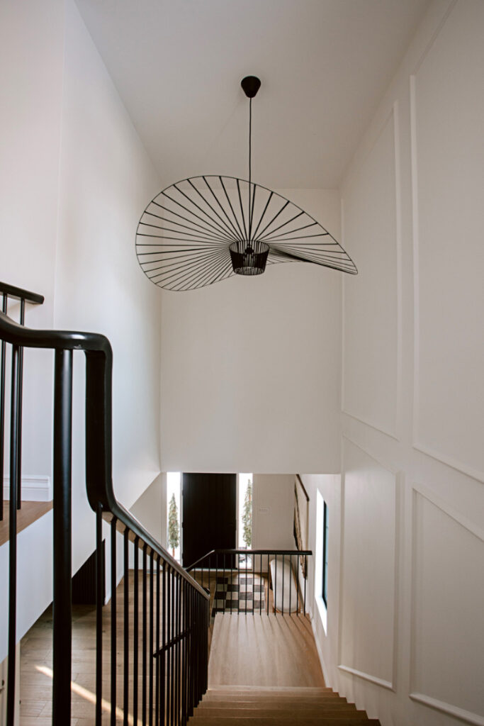 A Perfectly Moody Edmonton Home by Designer Brianna Hughes