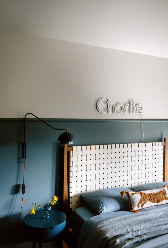 A Perfectly Moody Edmonton Home by Designer Brianna Hughes