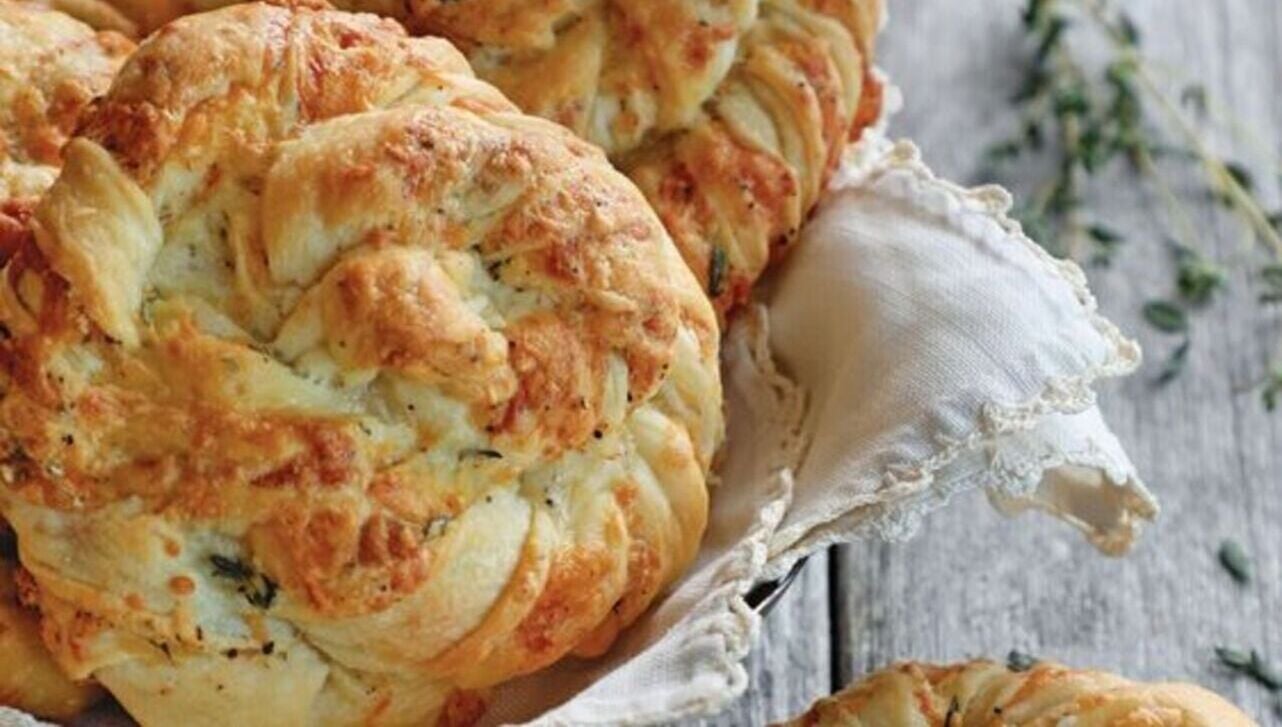 The Twisty Cheesy Buns that Make -40°C Winters Worthwhile - Western Living Magazine