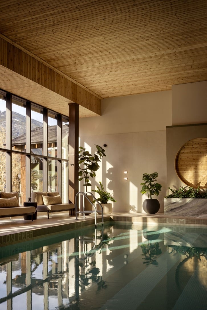 The Kenrick Wellness Space by Mera Studio Architects