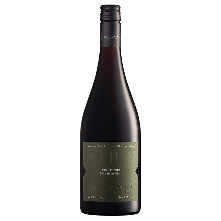 2022 Home Block Pinot Noir