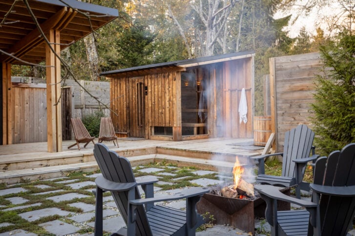 Two Waters Residential Retreat by Euoi Studio | Architecture + Design