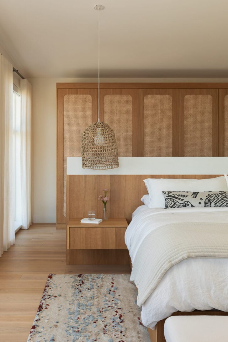 Desert Rose Bedroom by Alexandra Interiors