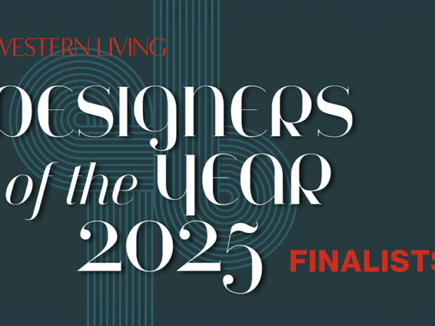 western living designs of the year 2025 finalists