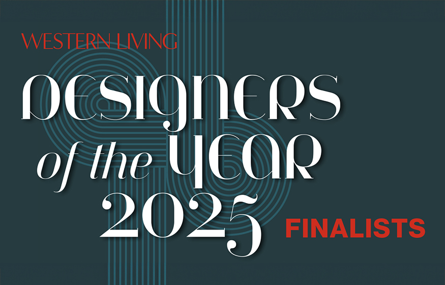 western living designs of the year 2025 finalists