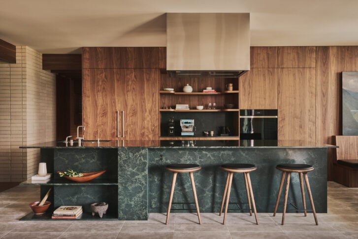 The Heart of West Coast Terrace House by &Daughters