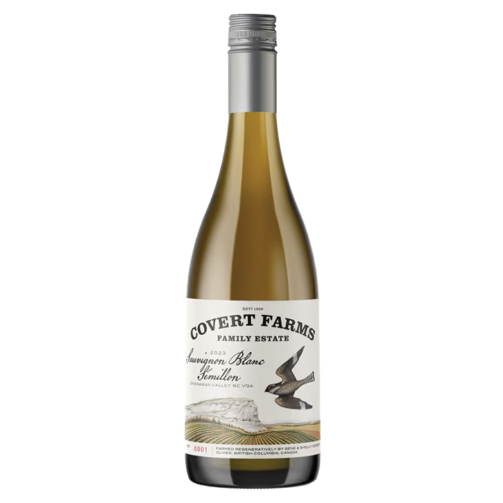 Covert Farms Sauvignon Blanc/Semillon 