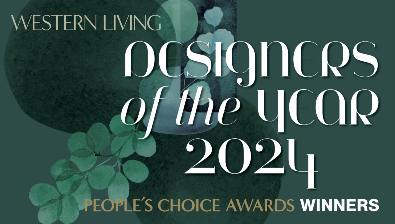 WL People’s Choice Award Winners 2024 Western Living Magazine