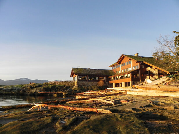 Yellow Point Lodge: A Timeless Vancouver Island Escape