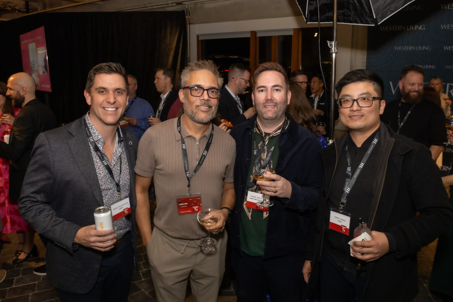 The 2026 WL Design 25 Awards Party Photos