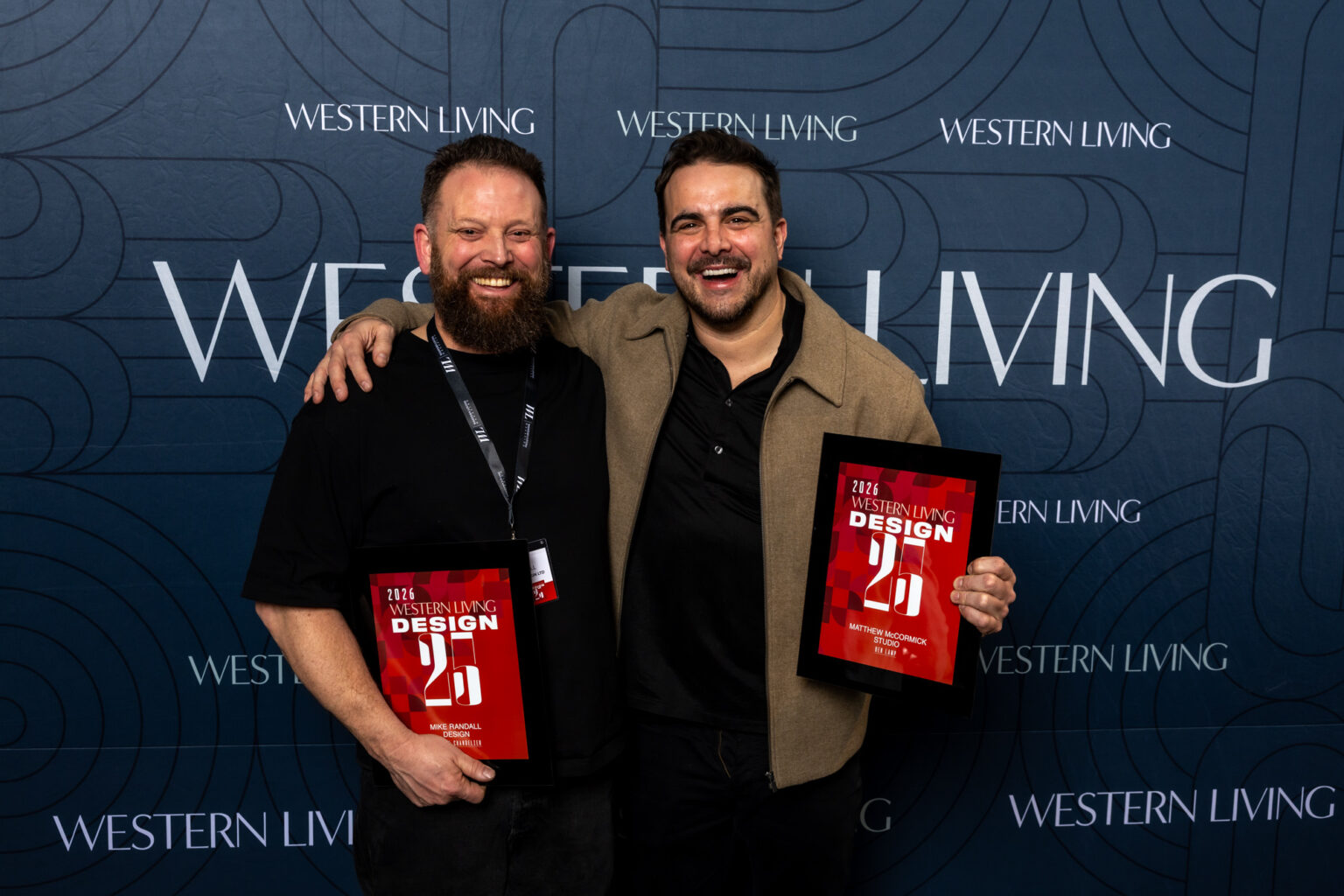 The 2026 WL Design 25 Awards Party Photos