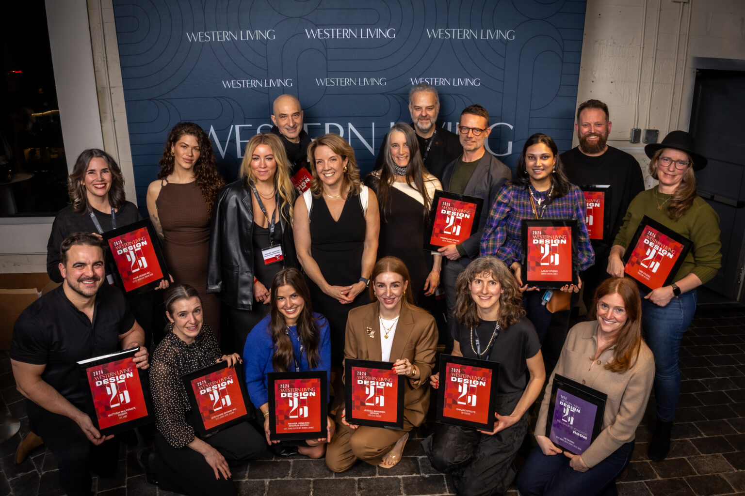The 2026 WL Design 25 Awards Party Photos