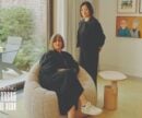 Bettina Balcaen and Tillie Kwan of Studio Balcaen Kwan, winners of Western Living’s 2026 Arthur Erickson Memorial Award