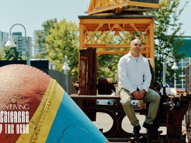 Ko Júbilo, Western Living’s 2026 Furniture Designer of the Year