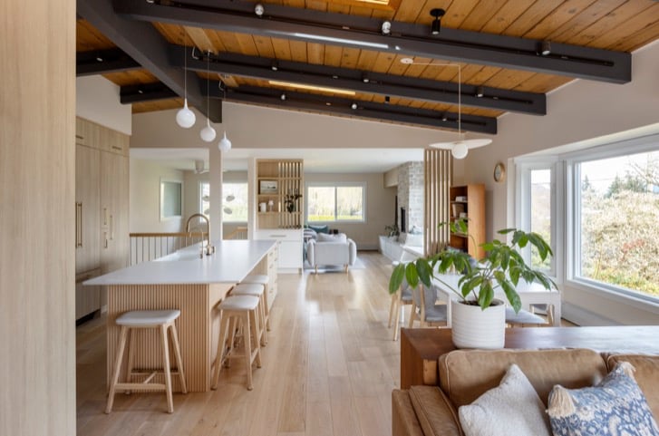 Golf Drive Kitchen by Nicole Maree Design