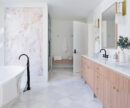 Hazel and Brown-designed Vancouver ensuite