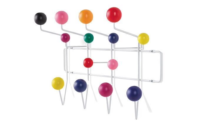 Herman Miller Eames Hang-It-All coat rack