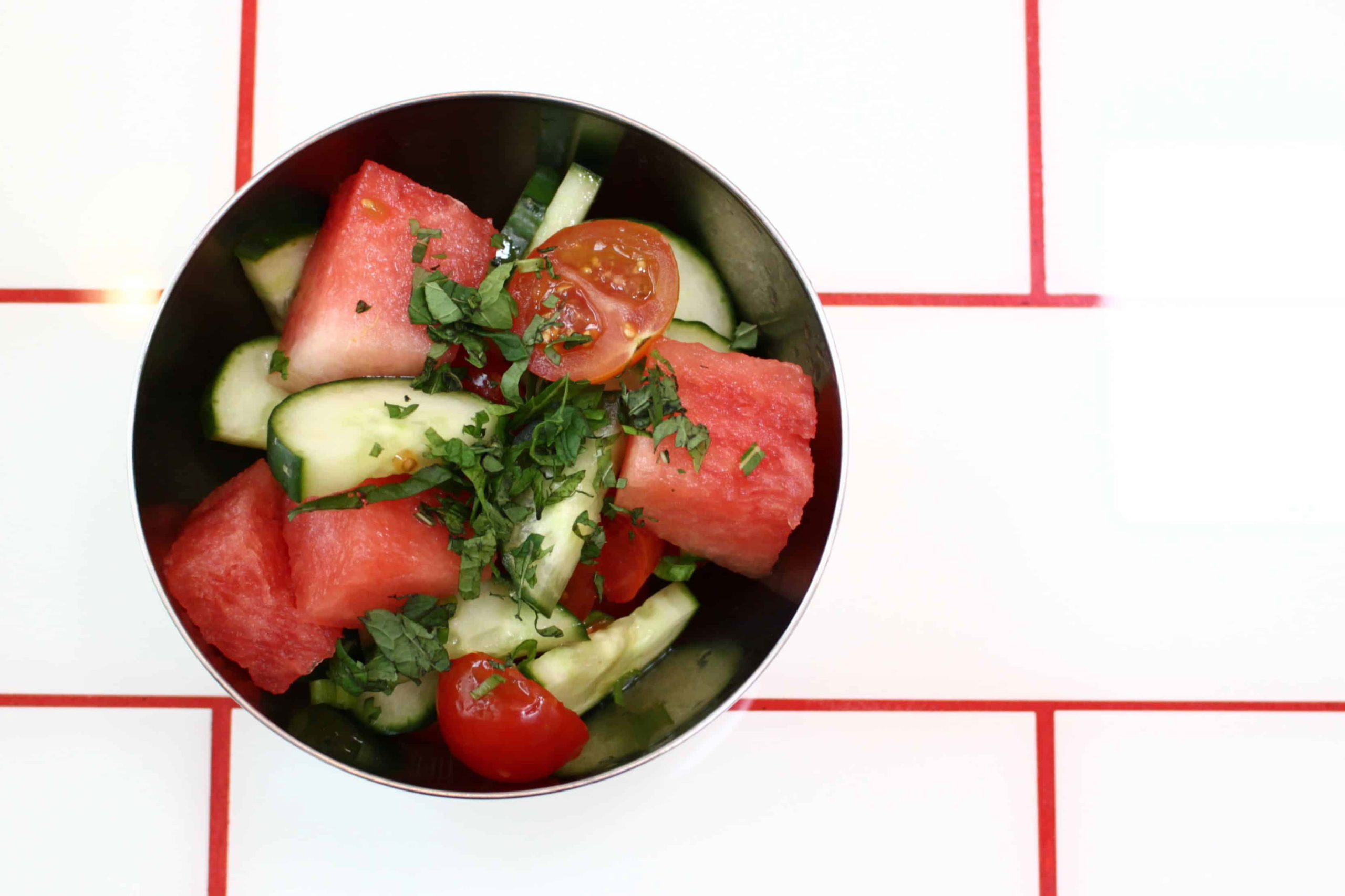 The Simplest Watermelon Salad Ever Invented Western Living Magazine   Hubbub Watermelon1 Scaled 