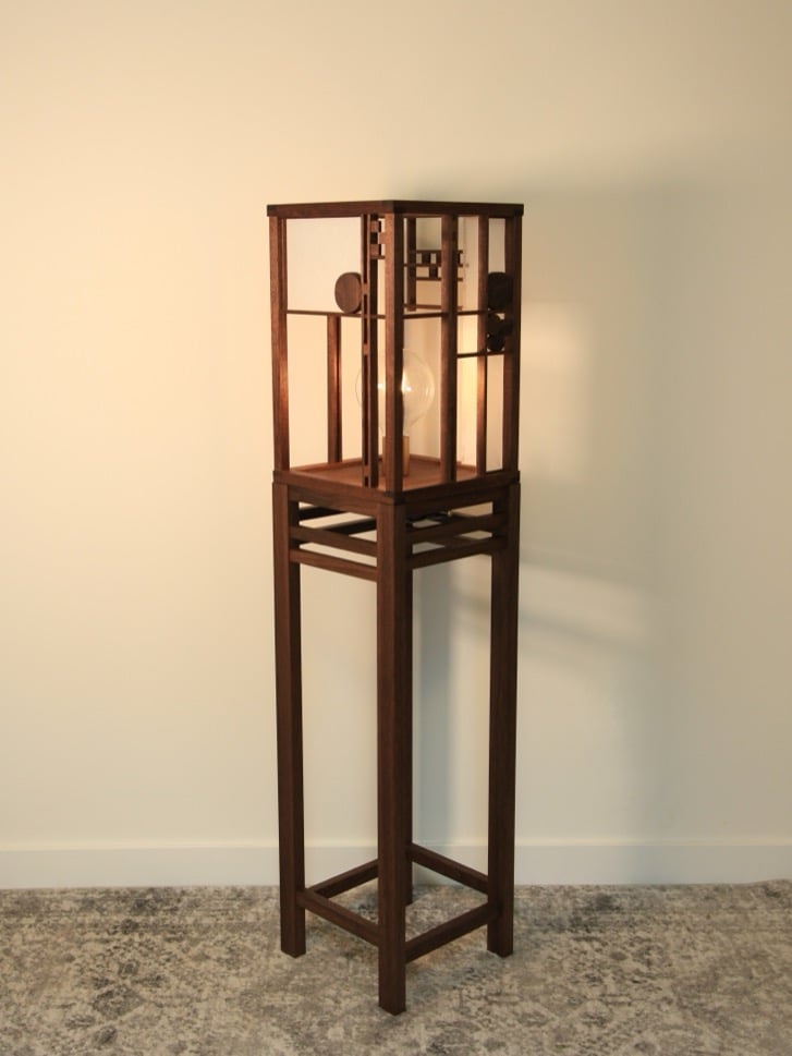 Autumn Trees by Talon Vale Studio Craftsmanship