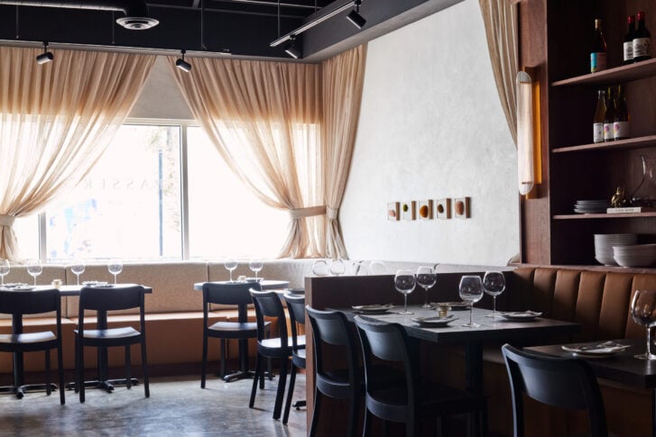 Passero Corydon Dining Room by Design Shop