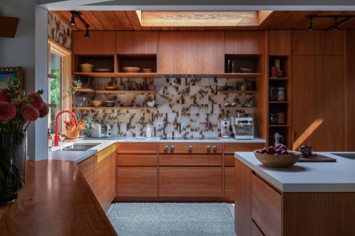 Heal House Kitchen by Lucien Marie Design