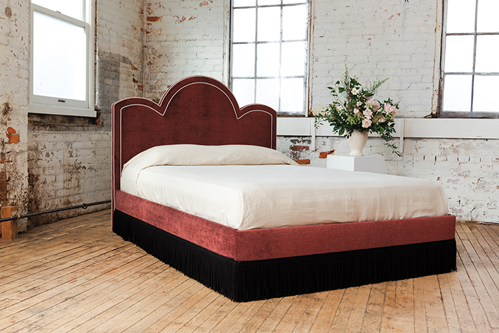Notting Hill bed