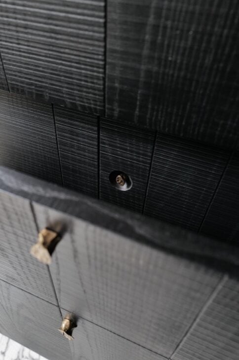 Lajoia Bronze Organic Hardware by Mario Pao at Workbench Studio