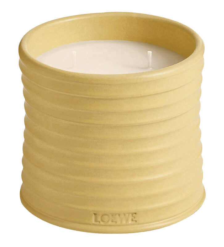 Honeysuckle candle by Loewe