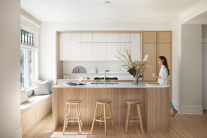 Vancouver kitchen reno by LM Studio l
