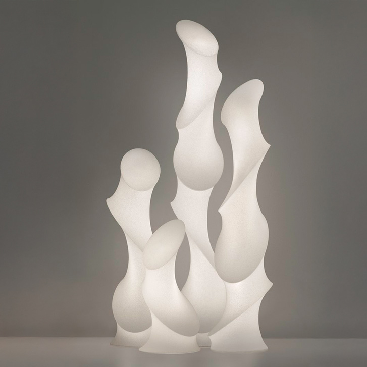 Minima Lightform lamp