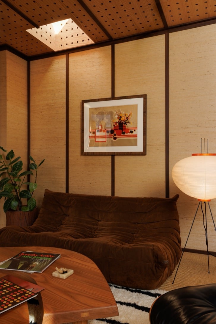 The Listening Lounge by Little Giant Architecture and Interiors