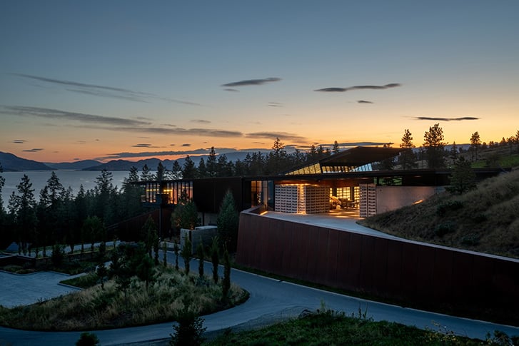 Martin's Lane Winery