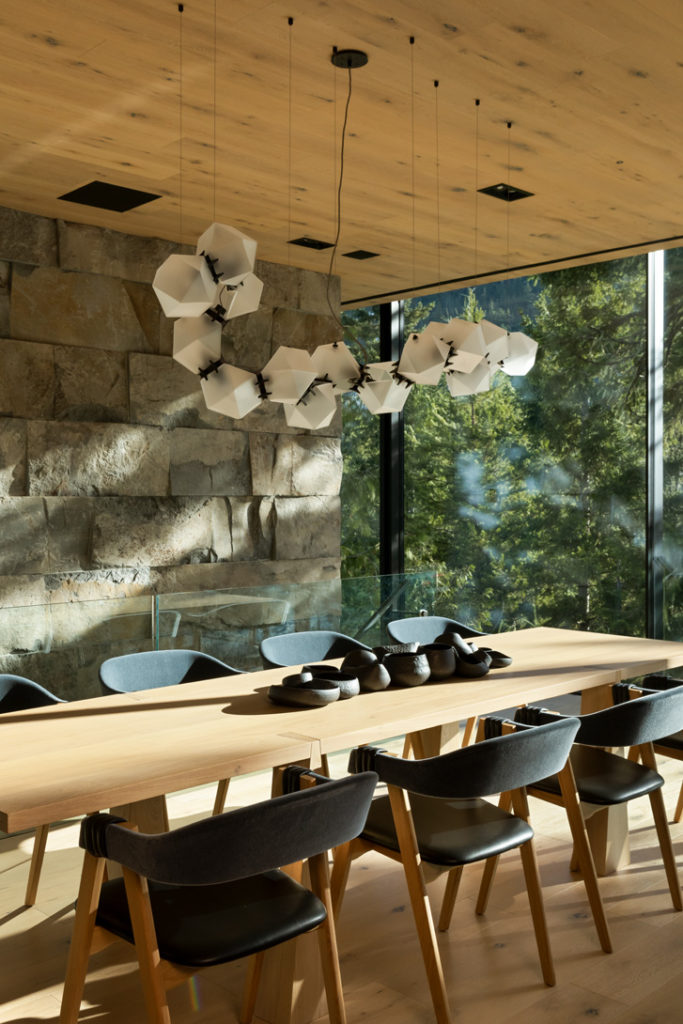 Home Tour: Inside a Spectacular Whistler Ski Chalet