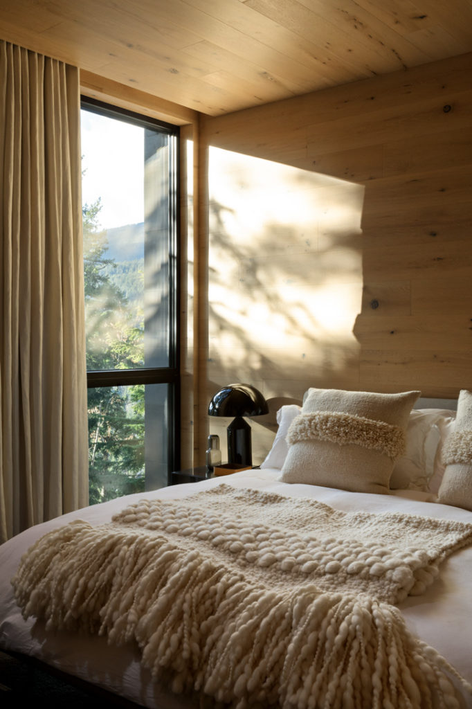 Home Tour: Inside a Spectacular Whistler Ski Chalet