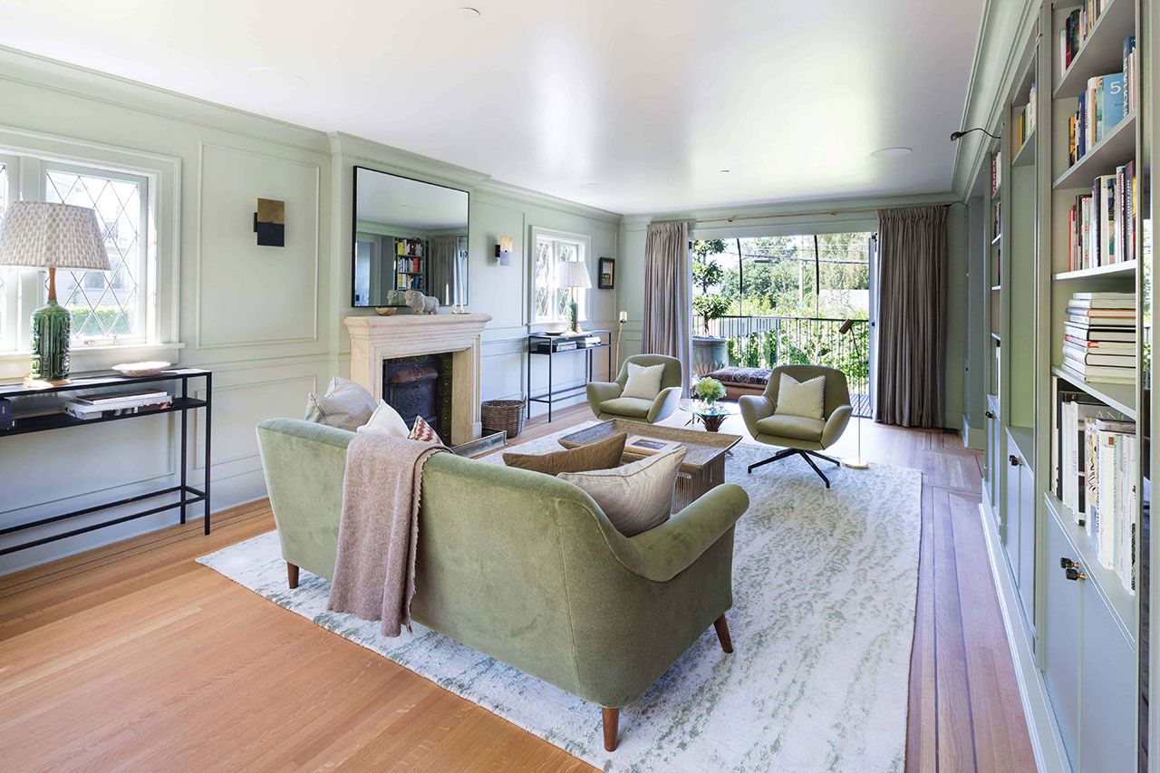A Stunning Renovation of a Heritage Vancouver Home - Western Living ...