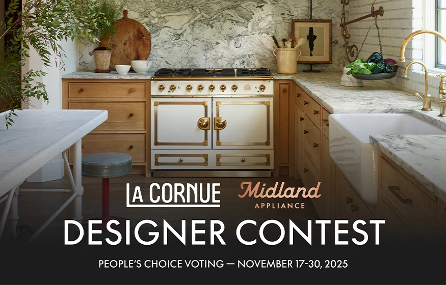 midland appliance la cornue contest