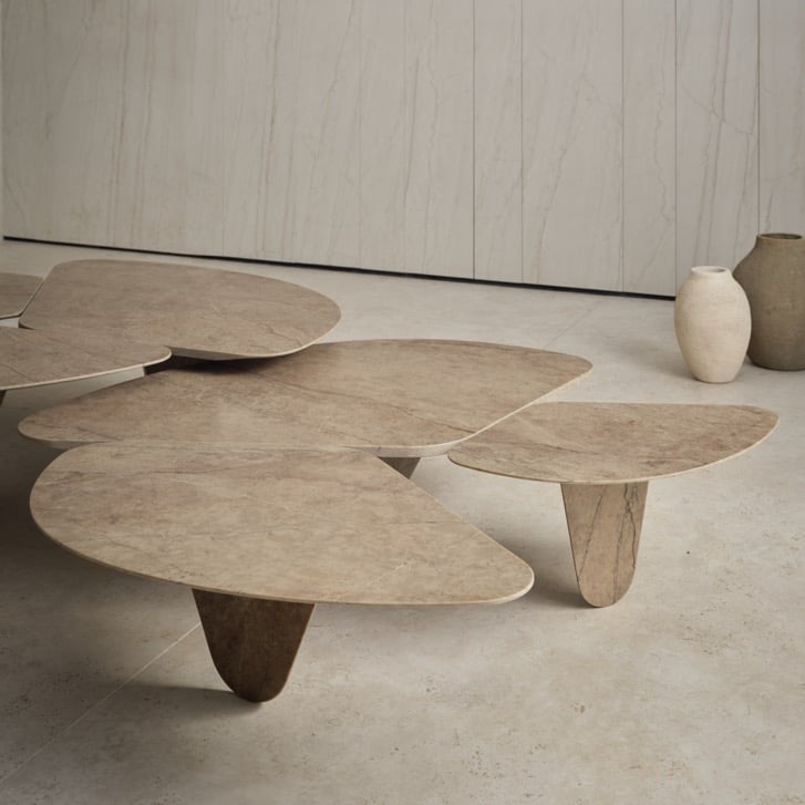 Mineral Maitake by Patkau Studio