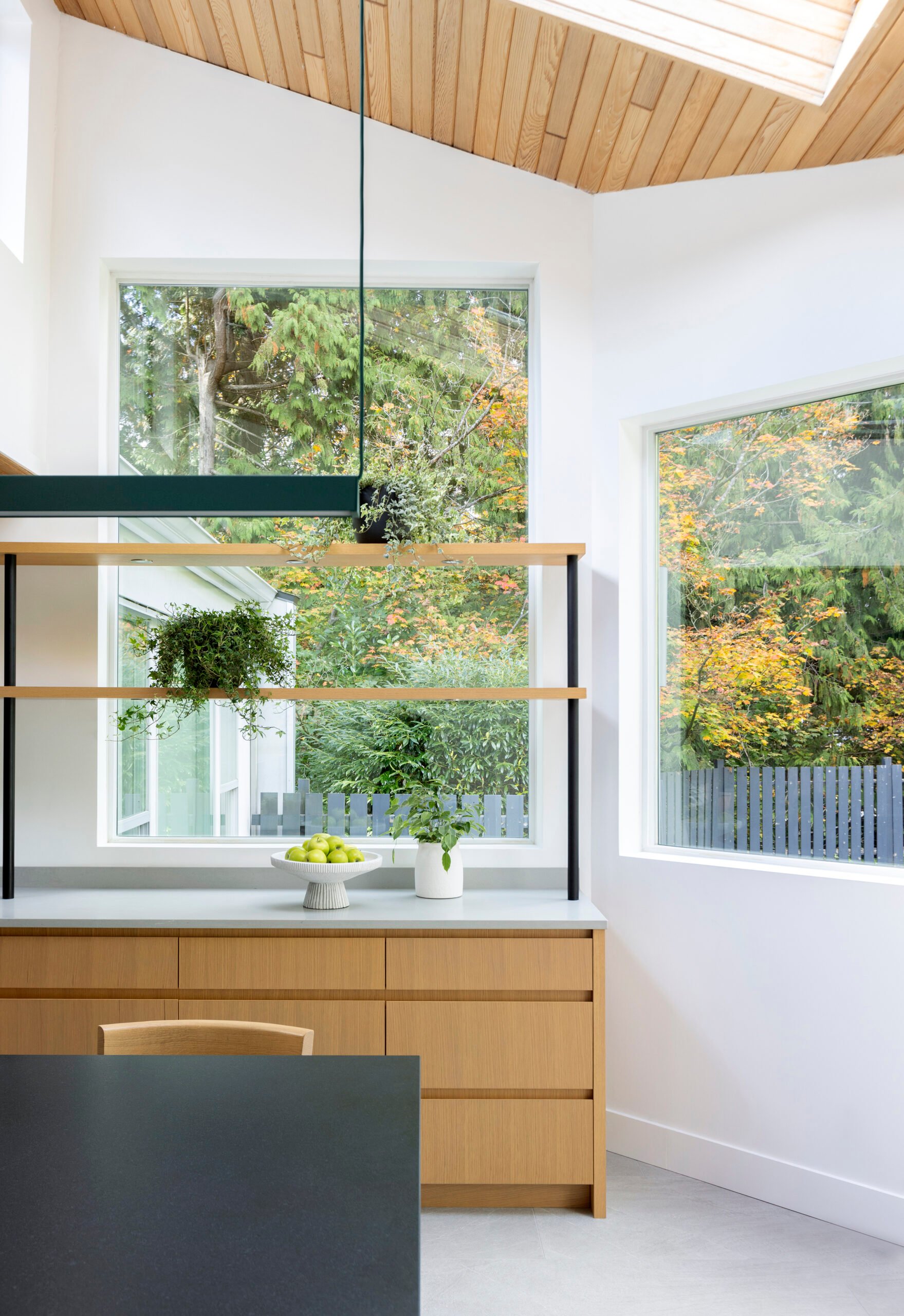 North Vancouver kitchen by Peter Wilds Design
