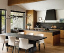 Invermere kitchen by Site Lines Architecture