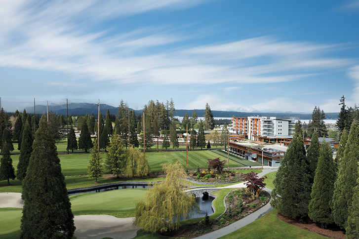 Campbell River Golf Club