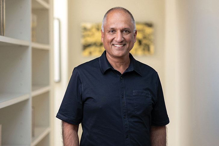 Paul Sangha