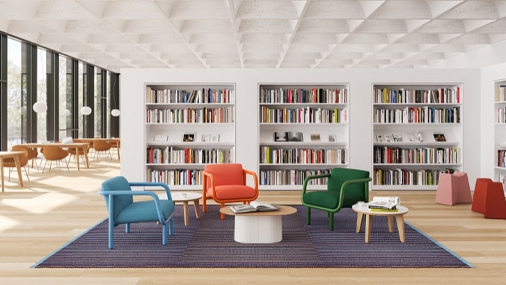 Percy Chair by Studio Marion