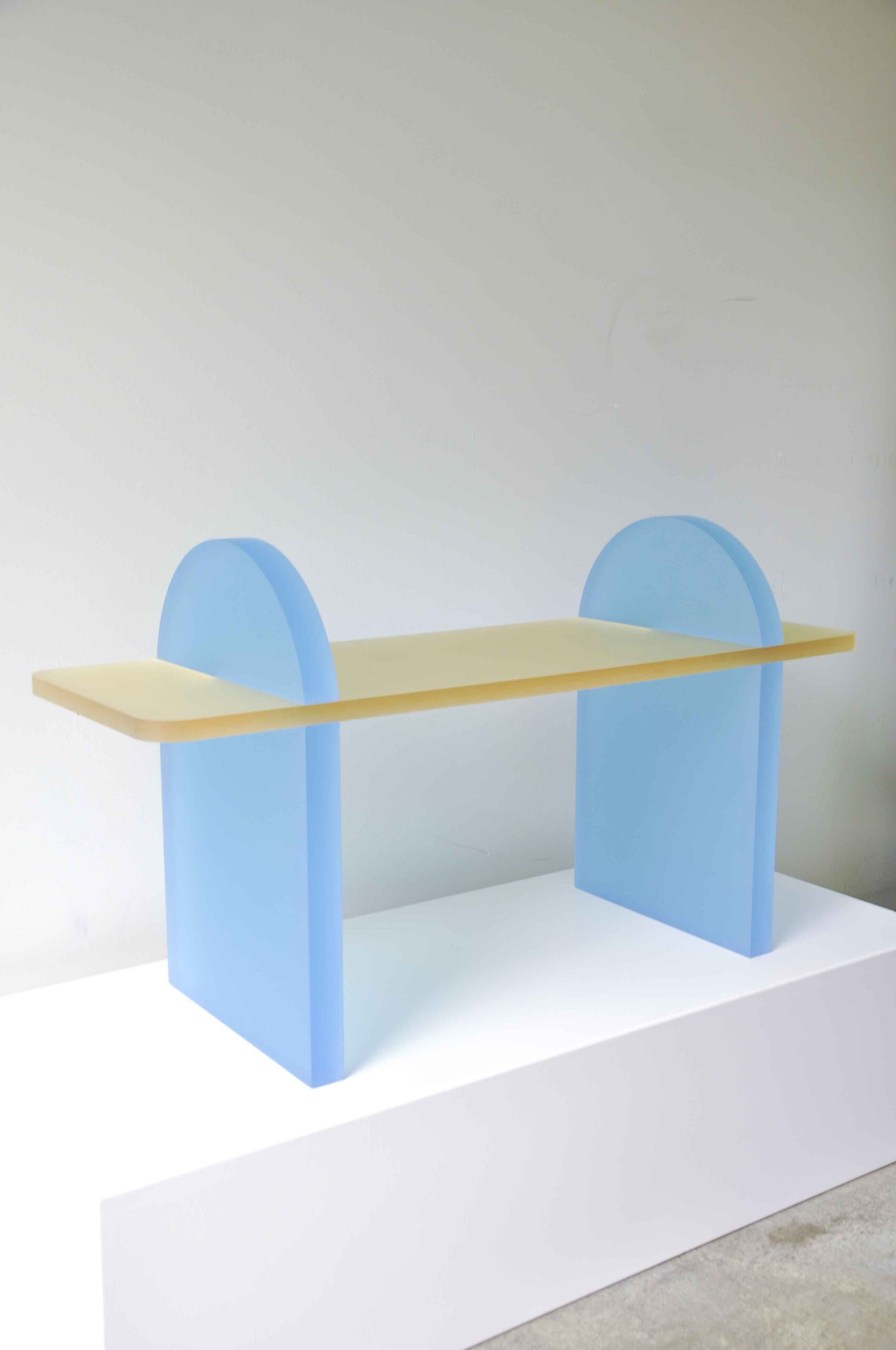 Crhaze coffee table by Lakaz Studio, Langley, B.C.