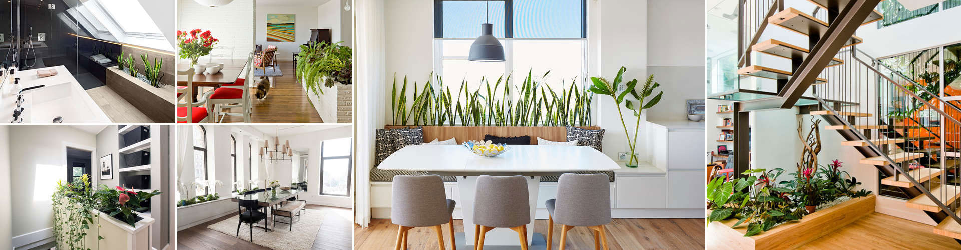6 Genius Ways to Use Built-in Planters - Western Living Magazine