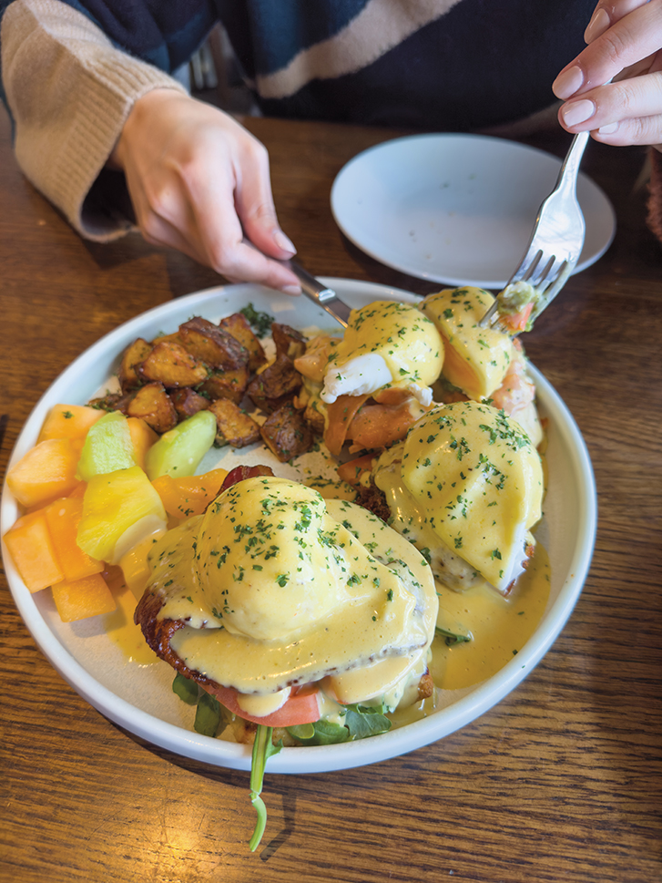 Qualicum Beach Cafe